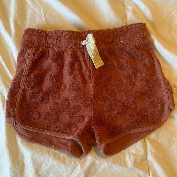 Cotton On Other - Retro Floral Terry Shorts